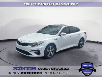 2019 Kia Optima S