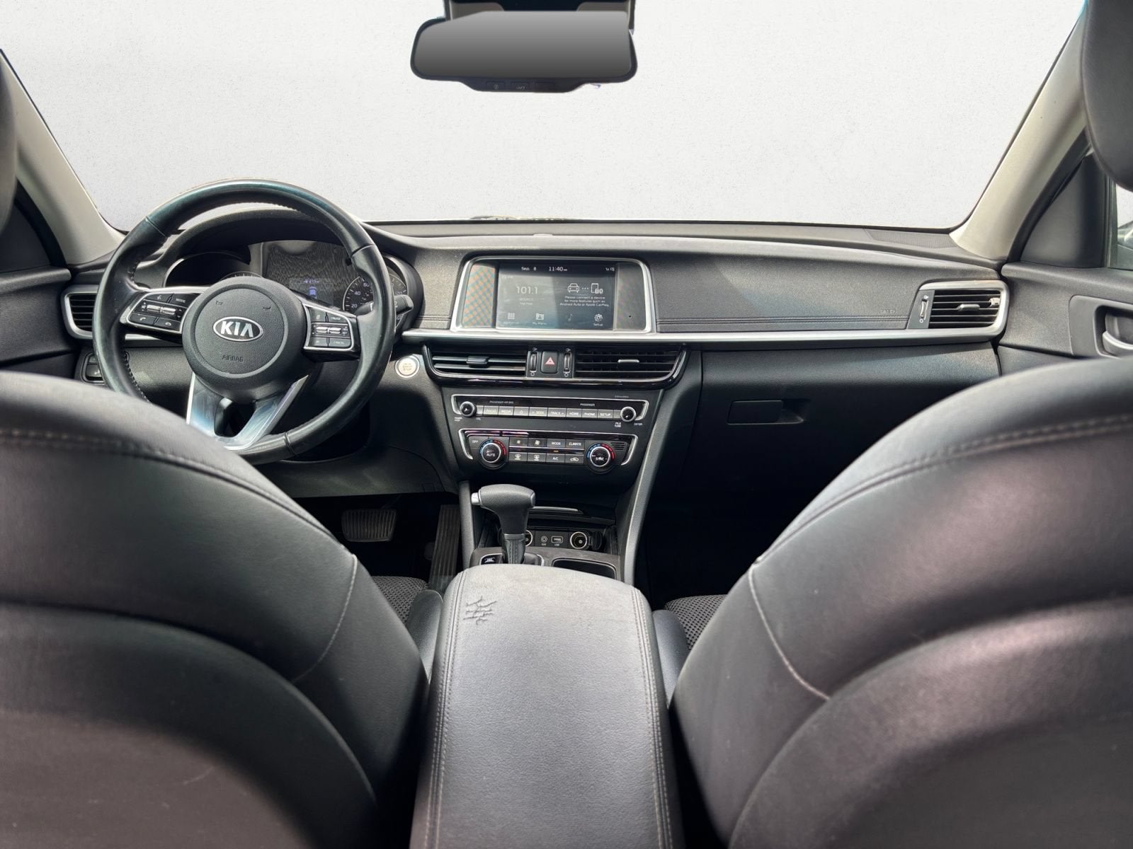 2019 Kia Optima S