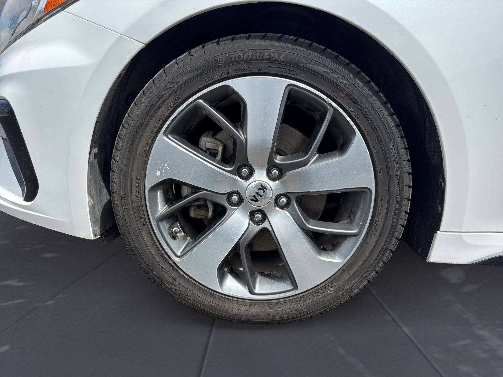 2019 Kia Optima S