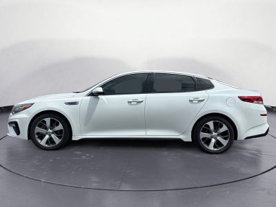 2019 Kia Optima S