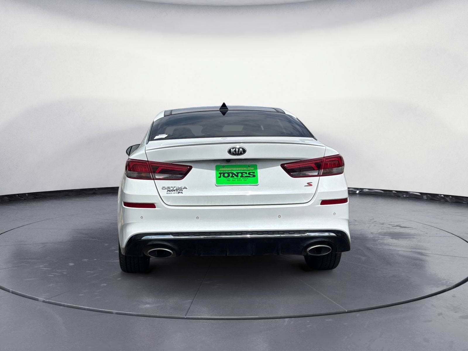 2019 Kia Optima S