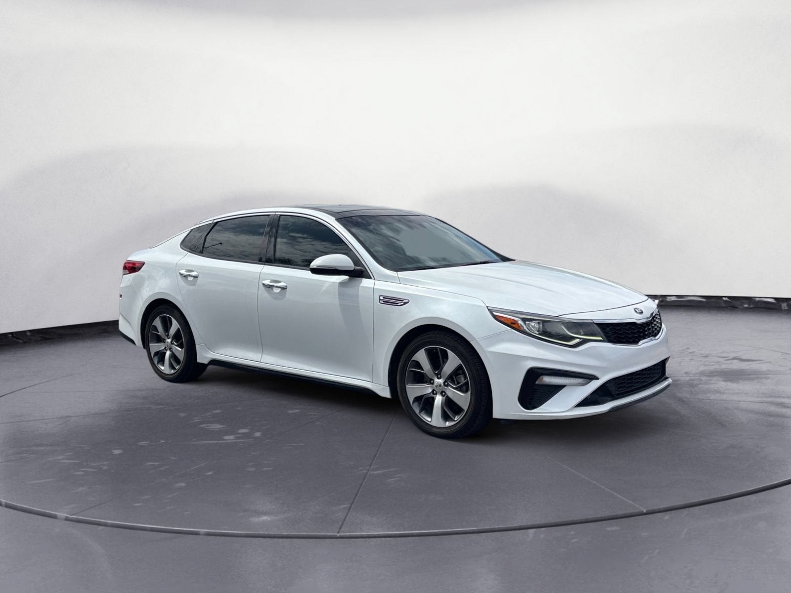2019 Kia Optima S