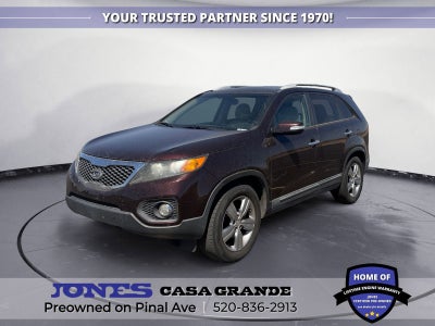 2012 Kia Sorento EX