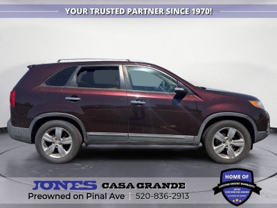 2012 Kia Sorento EX