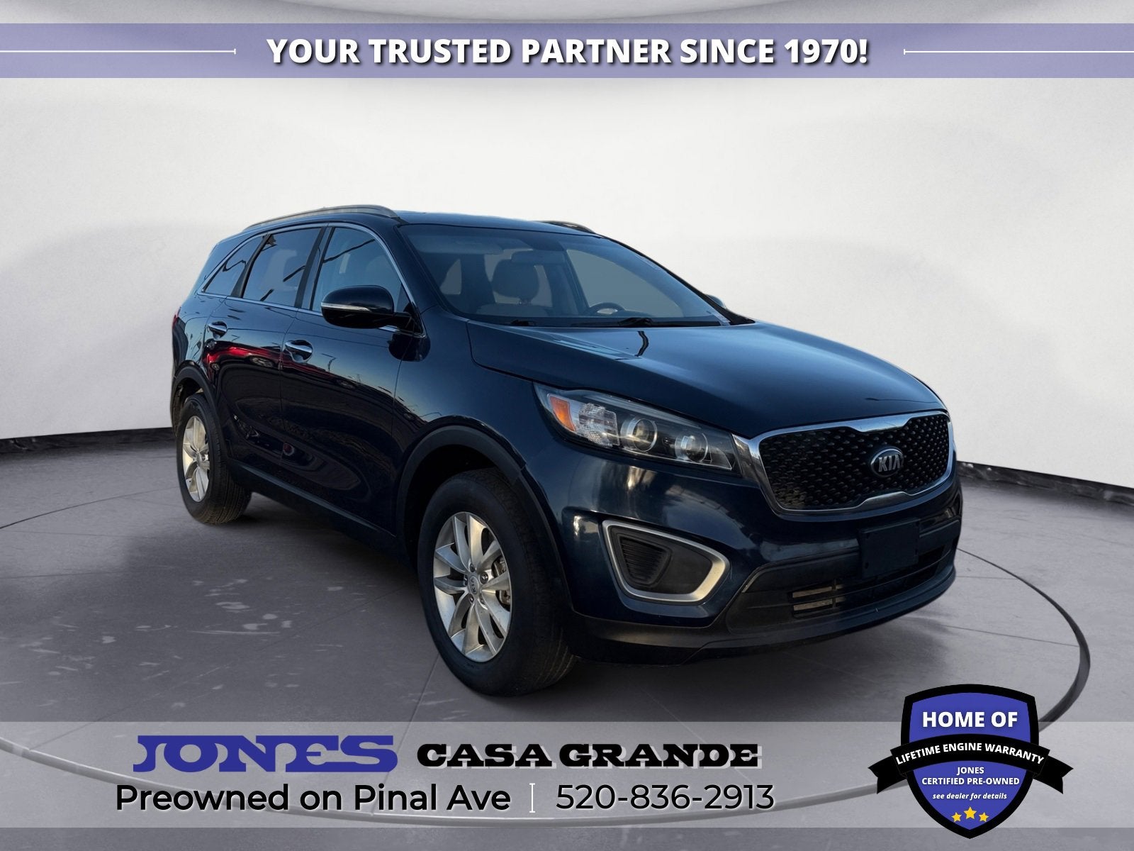 2017 Kia Sorento LX