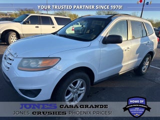 2011 Hyundai Santa Fe GLS