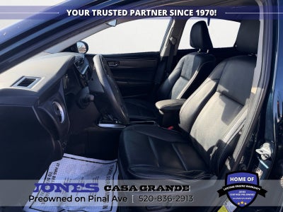 2017 Toyota Corolla L