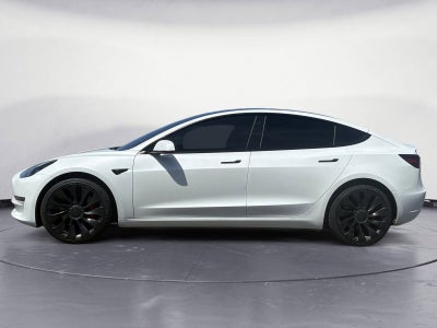 2023 Tesla Model 3 Performance