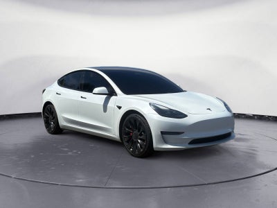 2023 Tesla Model 3 Performance