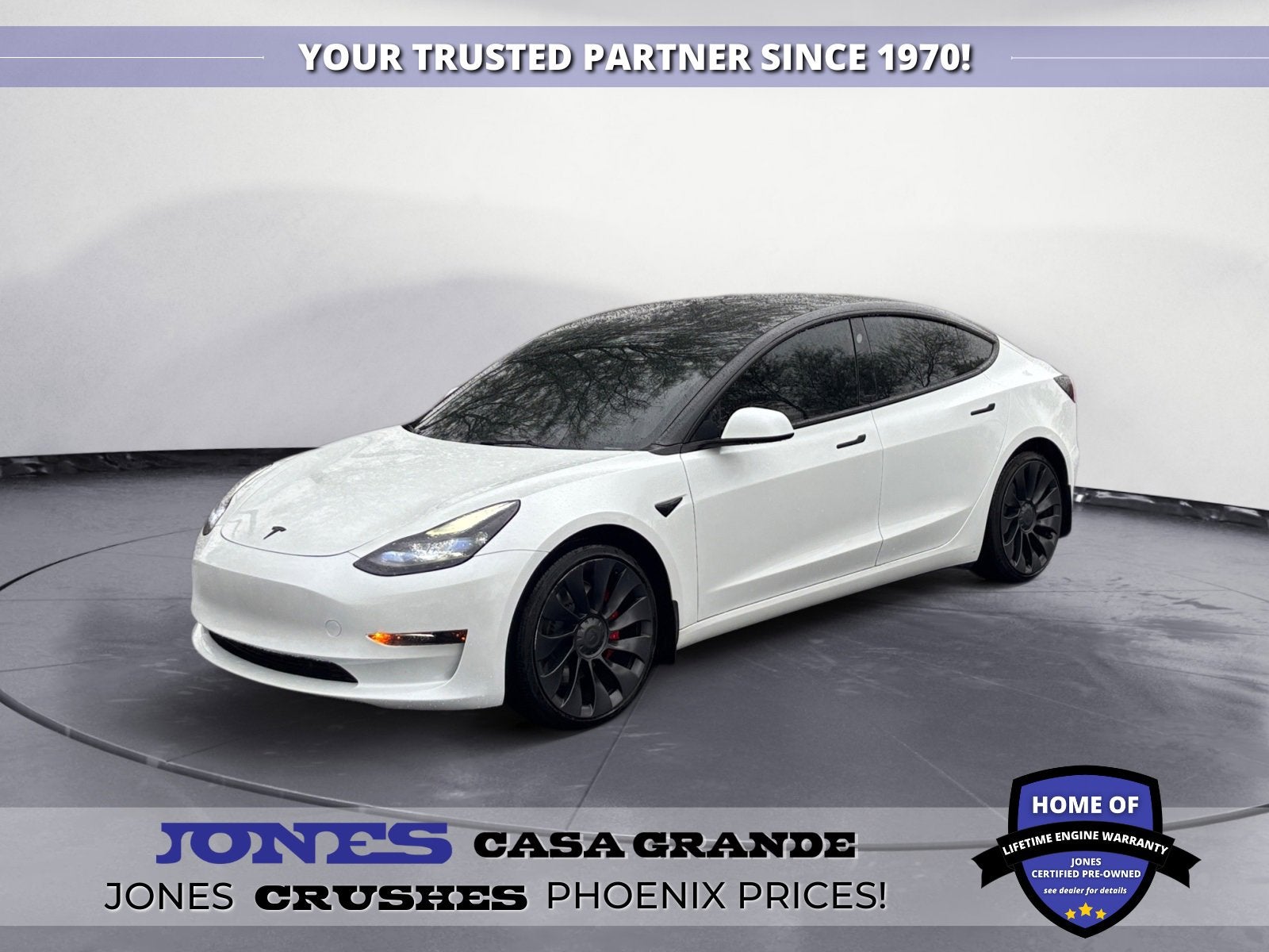 2023 Tesla Model 3 Performance