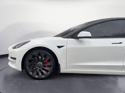2023 Tesla Model 3 Performance