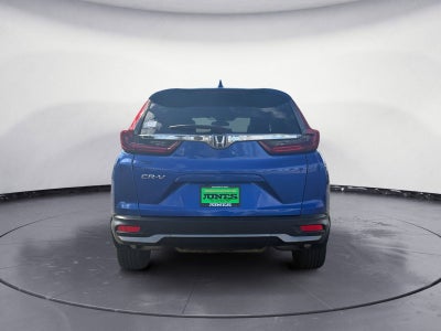 2020 Honda CR-V EX