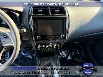 2026 Mitsubishi Outlander Sport S
