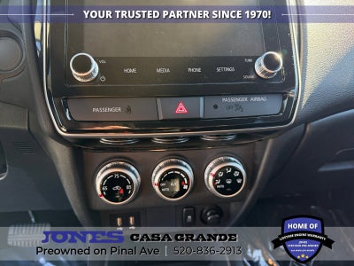 2026 Mitsubishi Outlander Sport S
