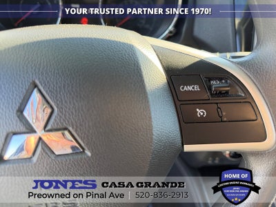 2026 Mitsubishi Outlander Sport S