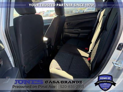 2026 Mitsubishi Outlander Sport S
