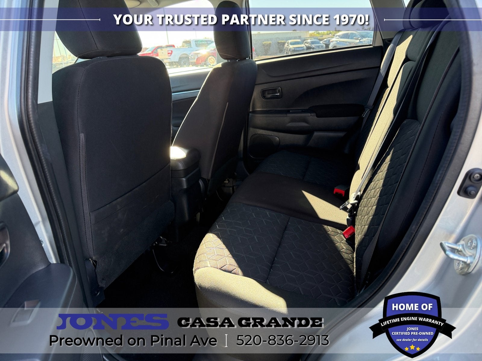 2026 Mitsubishi Outlander Sport S