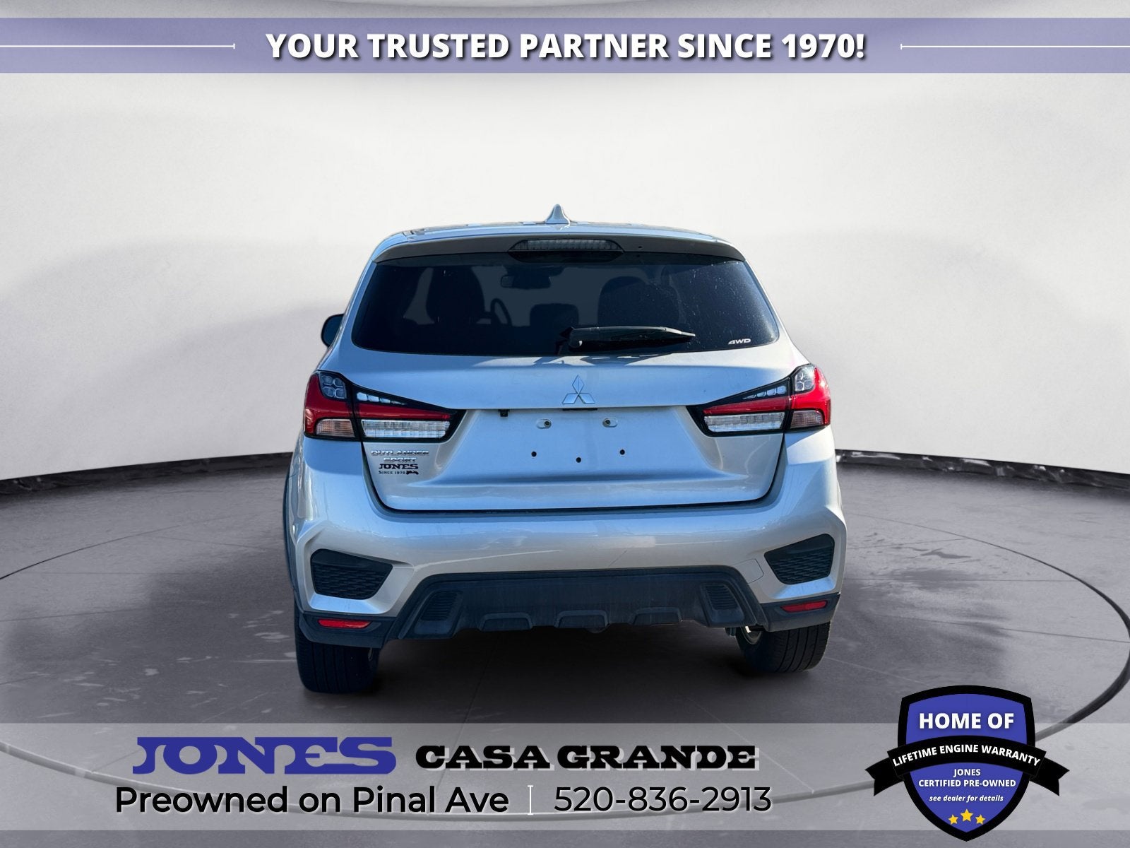 2026 Mitsubishi Outlander Sport S