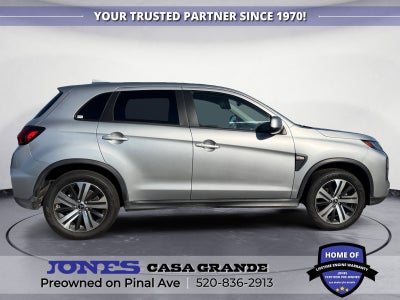 2026 Mitsubishi Outlander Sport S