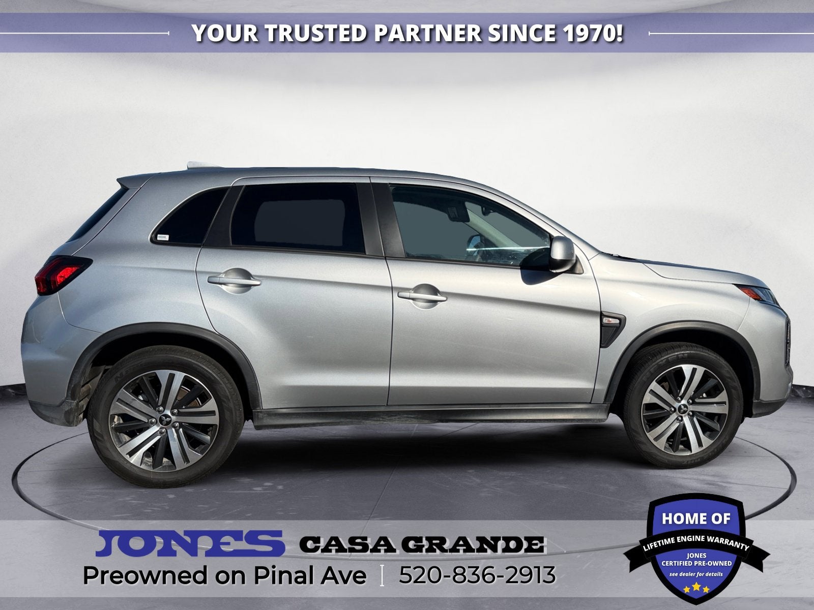 2026 Mitsubishi Outlander Sport S