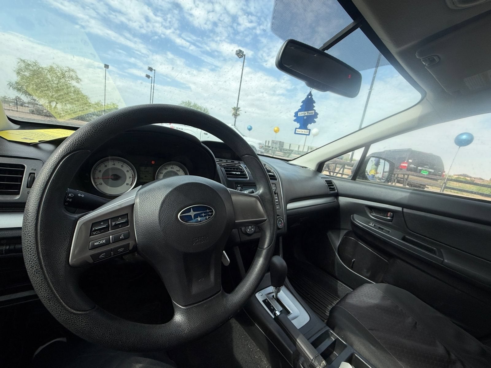 2014 Subaru Impreza Sedan 2.0I