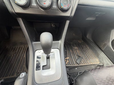 2014 Subaru Impreza Sedan 2.0I