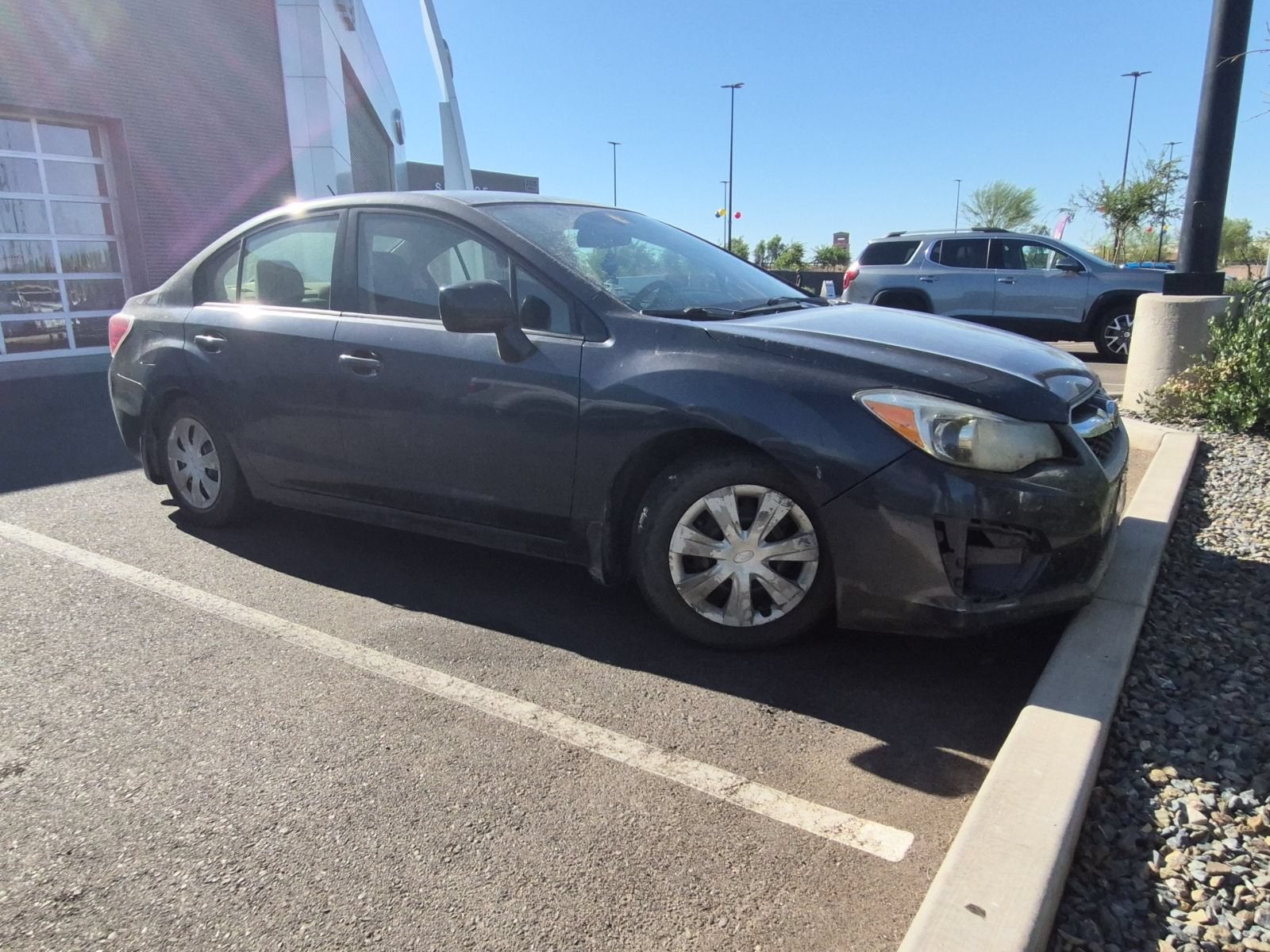 2014 Subaru Impreza Sedan 2.0I