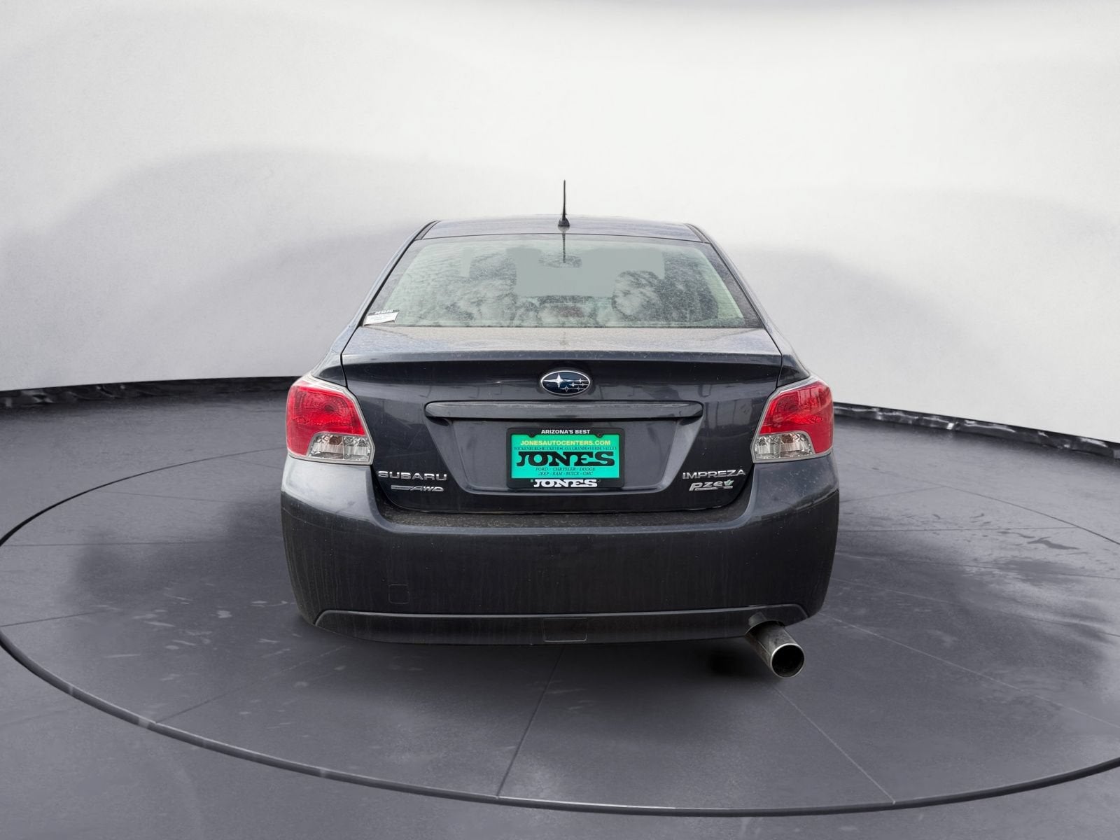 2014 Subaru Impreza Sedan 2.0I