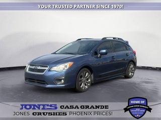 2013 Subaru Impreza Wagon 2.0i Sport Premium