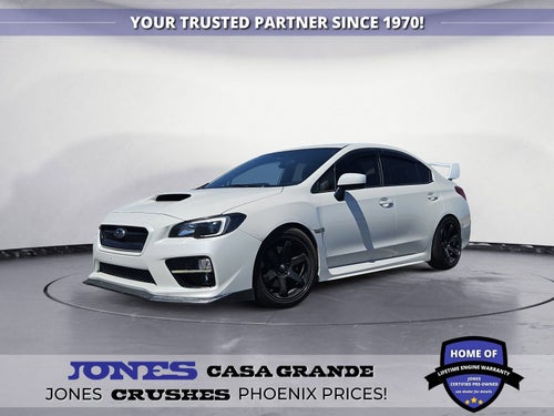 2017 Subaru WRX Base