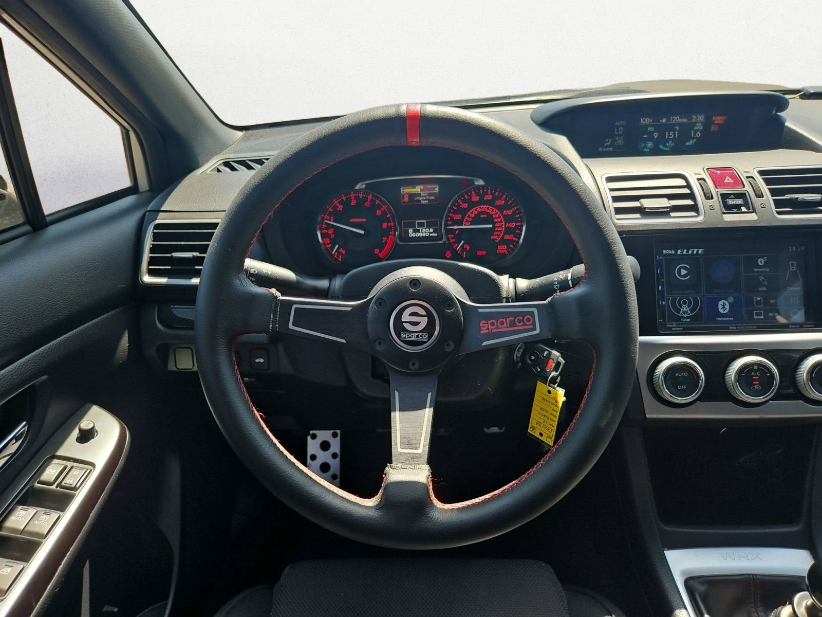 2017 Subaru WRX Base