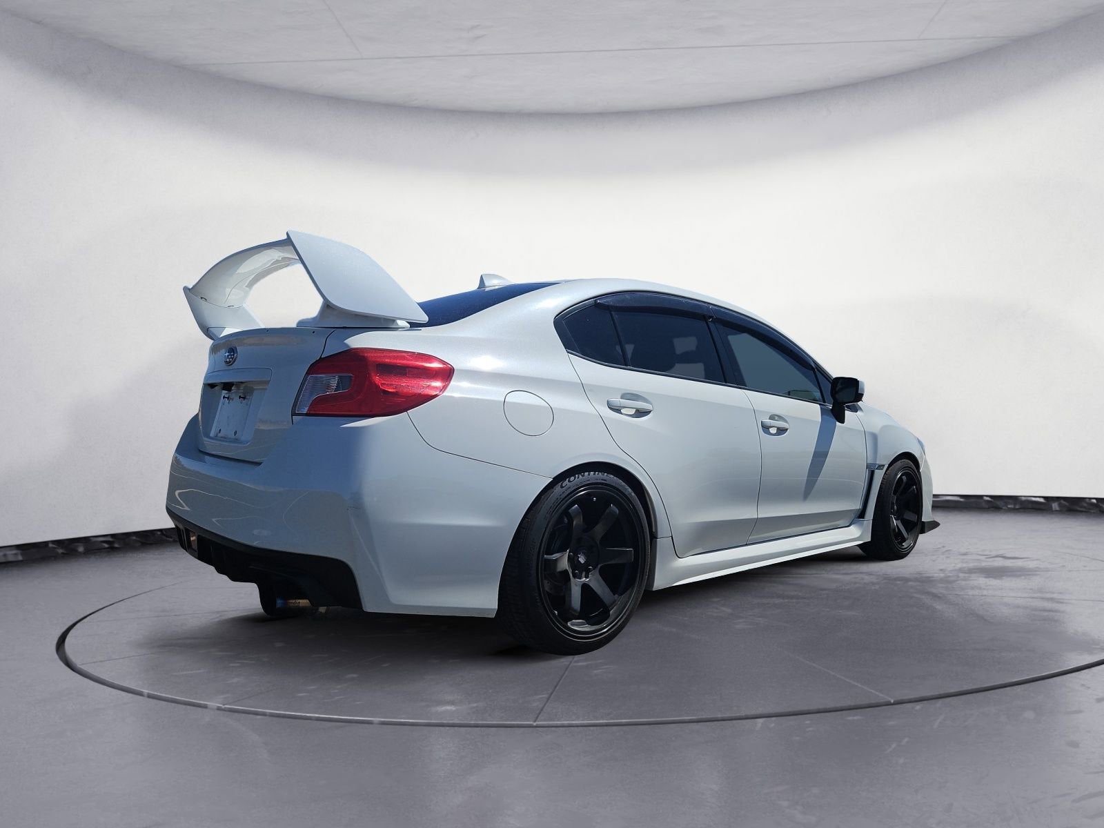 2017 Subaru WRX Base