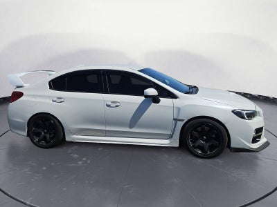 2017 Subaru WRX Base