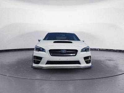 2017 Subaru WRX Base