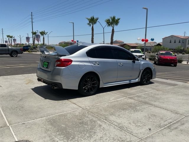 2020 Subaru WRX Limited
