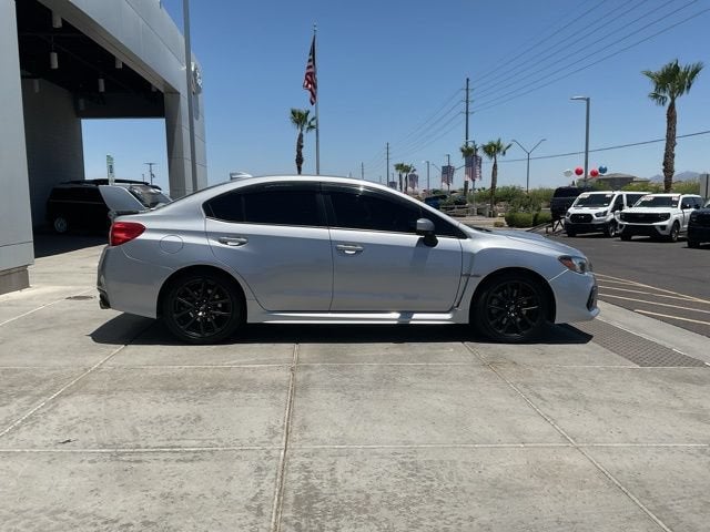 2020 Subaru WRX Limited