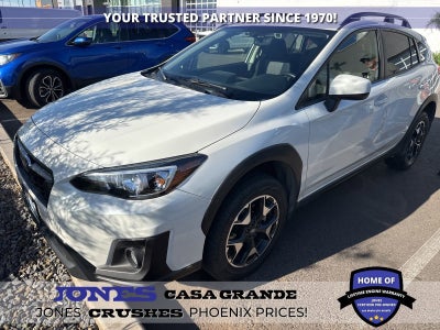 2019 Subaru Crosstrek Premium