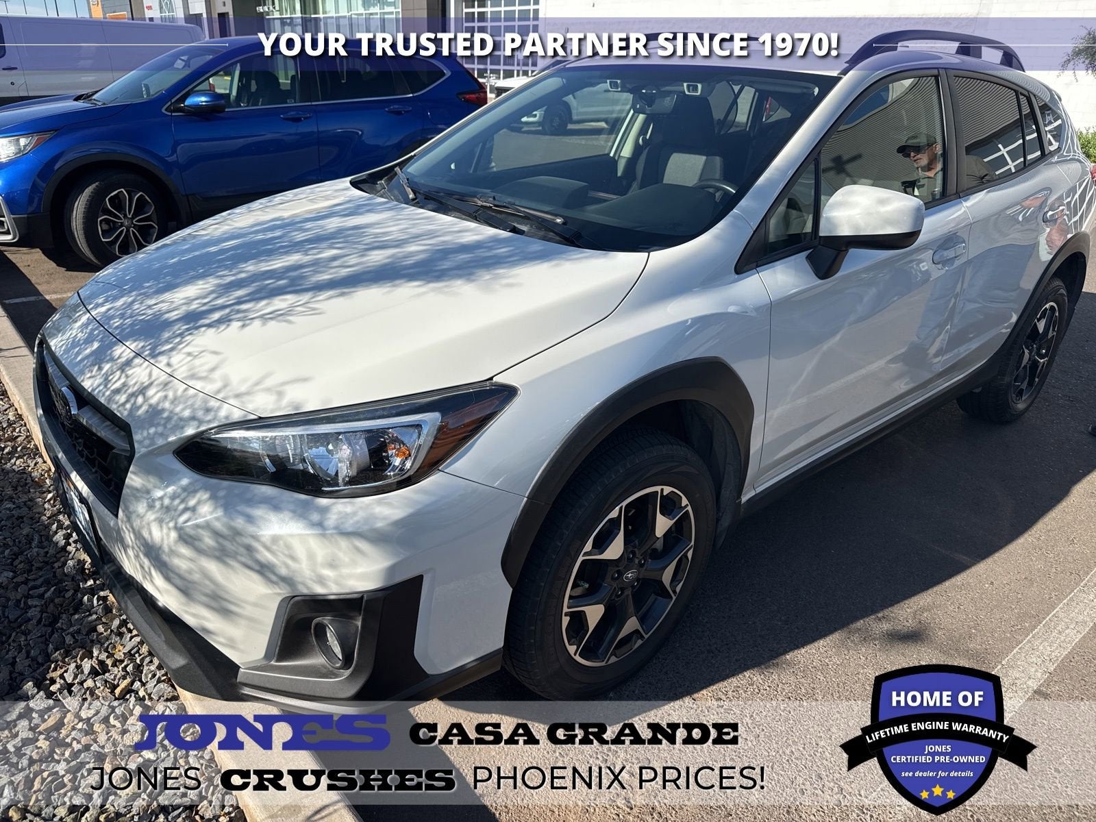 2019 Subaru Crosstrek Premium