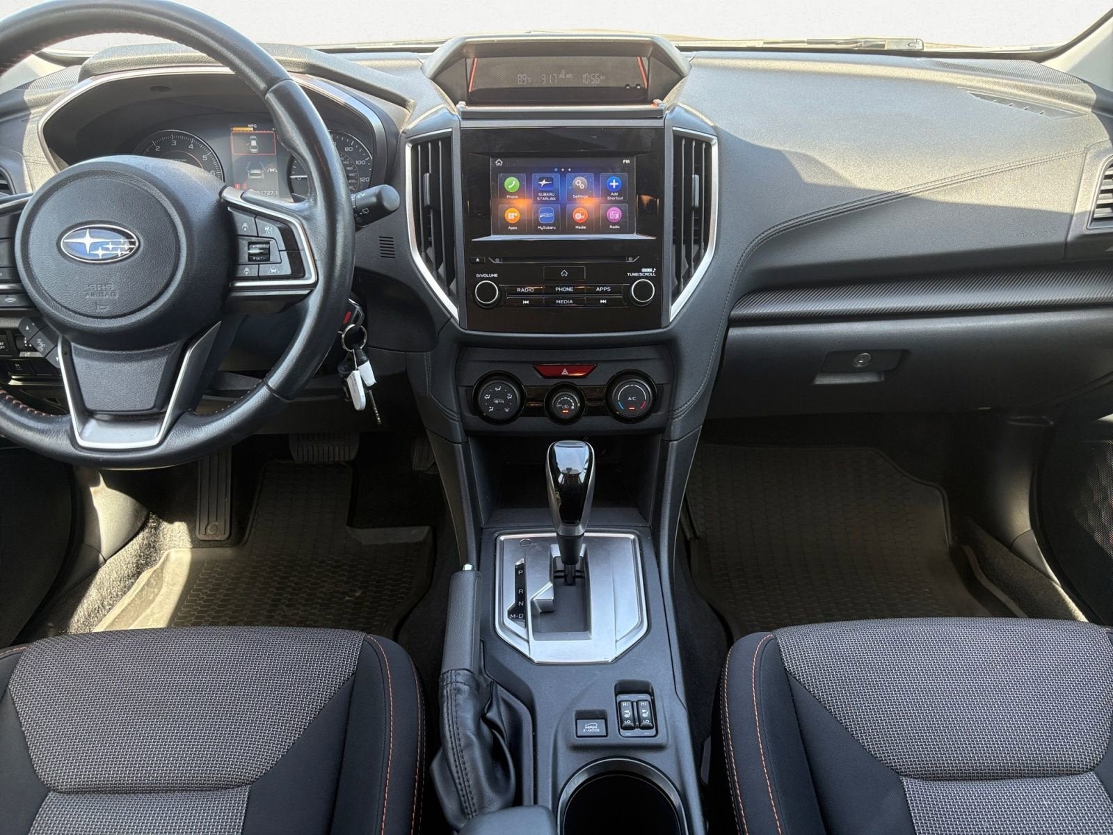 2019 Subaru Crosstrek Premium