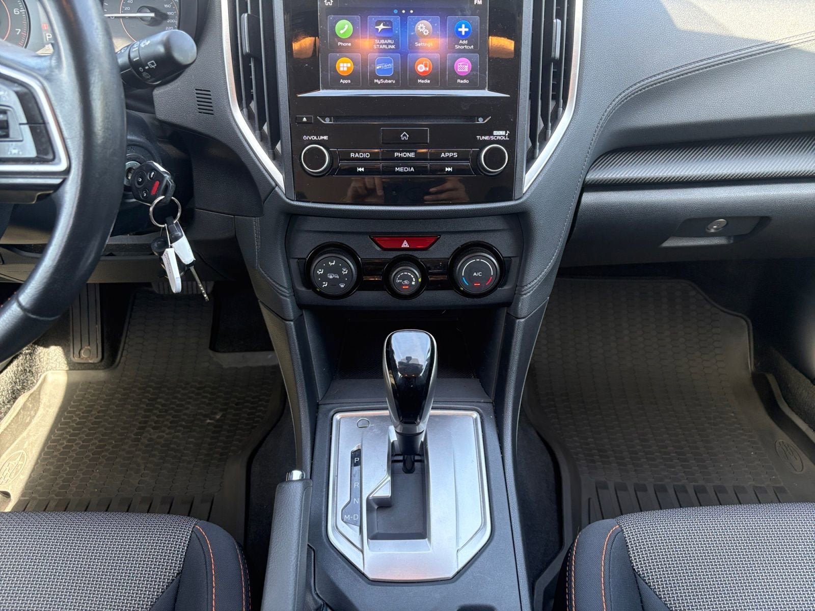 2019 Subaru Crosstrek Premium