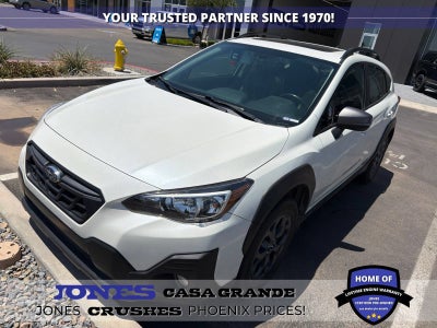 2021 Subaru Crosstrek Sport