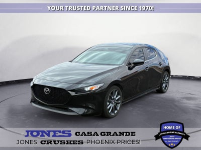 2024 Mazda Mazda3 Hatchback 2.5 S Preferred