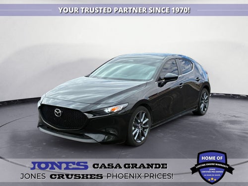 2024 Mazda Mazda3 Hatchback 2.5 S Preferred