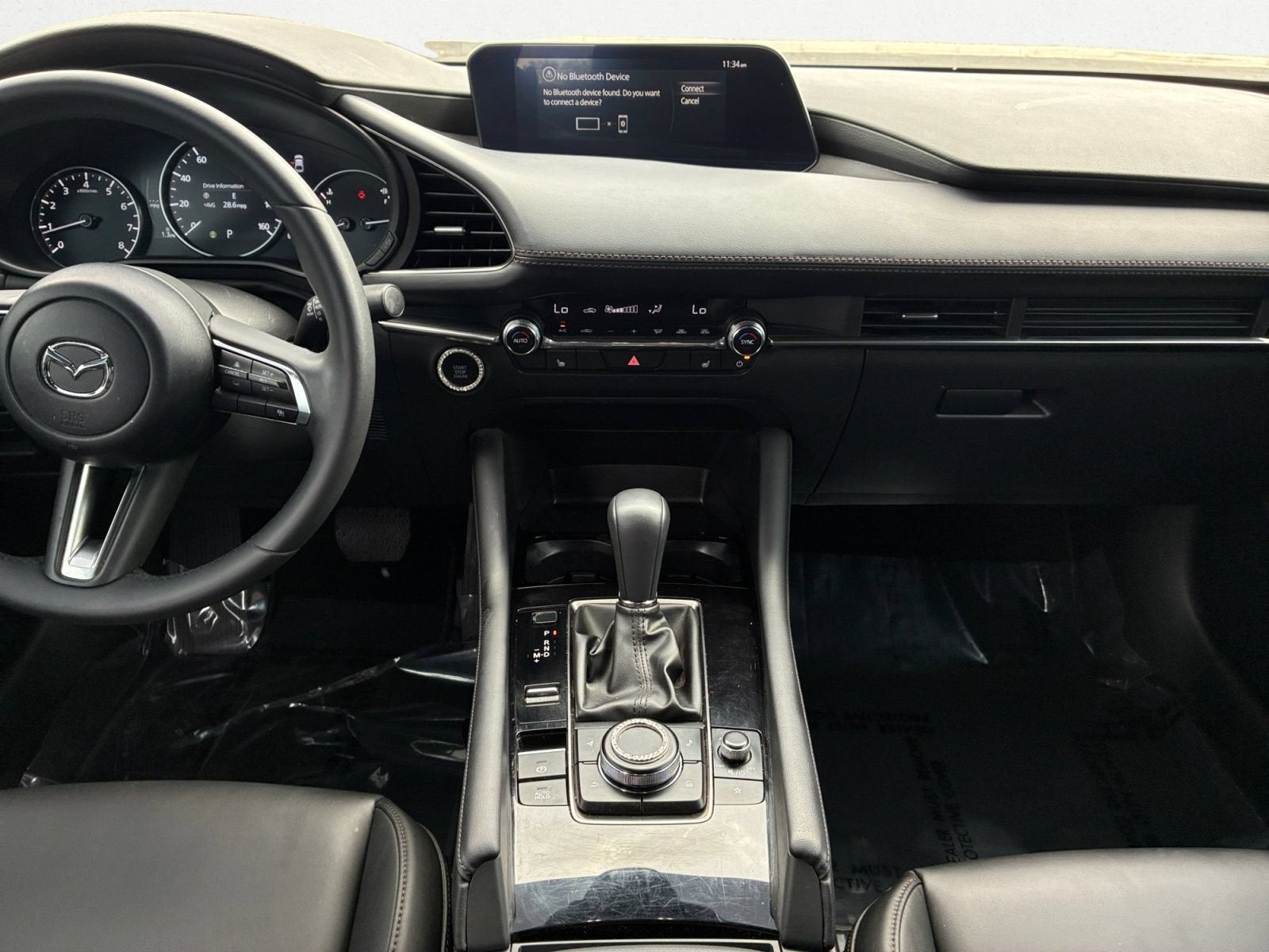 2024 Mazda Mazda3 Hatchback 2.5 S Preferred