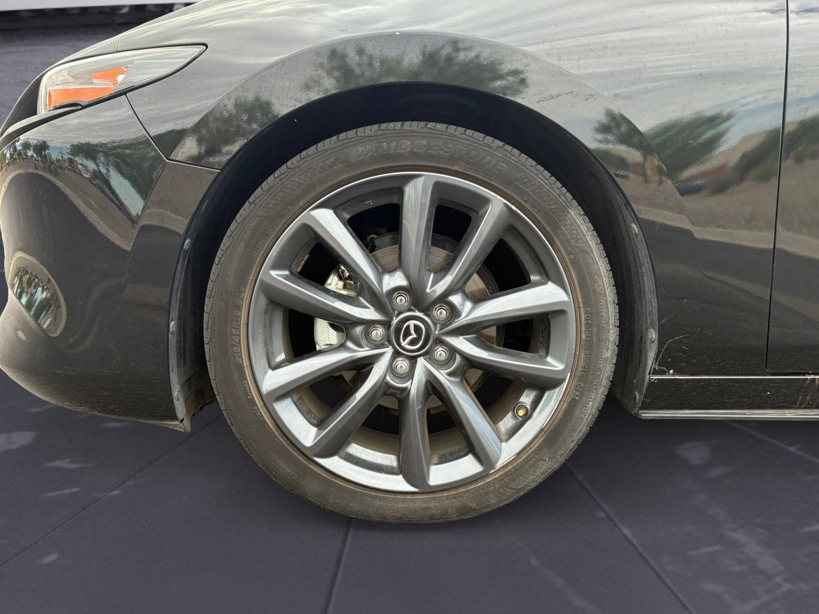 2024 Mazda Mazda3 Hatchback 2.5 S Preferred