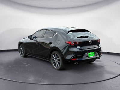 2024 Mazda Mazda3 Hatchback 2.5 S Preferred