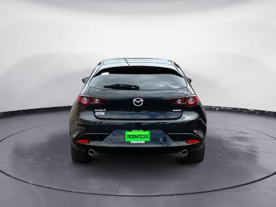 2024 Mazda Mazda3 Hatchback 2.5 S Preferred