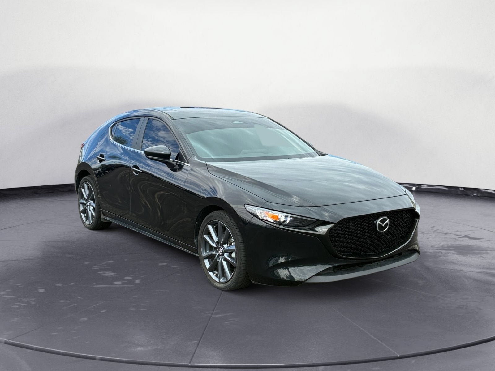 2024 Mazda Mazda3 Hatchback 2.5 S Preferred
