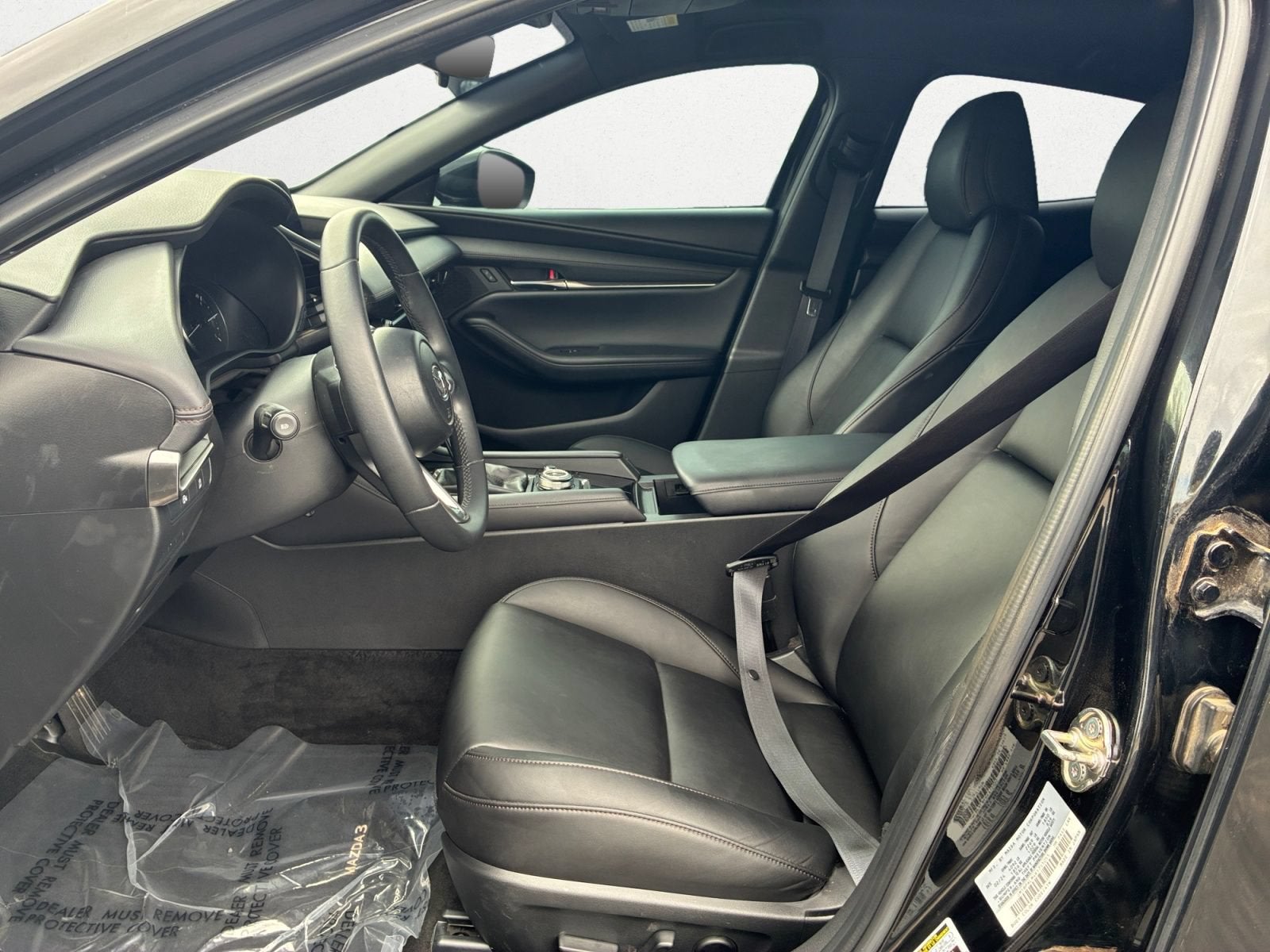 2024 Mazda Mazda3 Hatchback 2.5 S Preferred