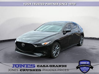2024 Mazda Mazda3 Hatchback 2.5 S Preferred